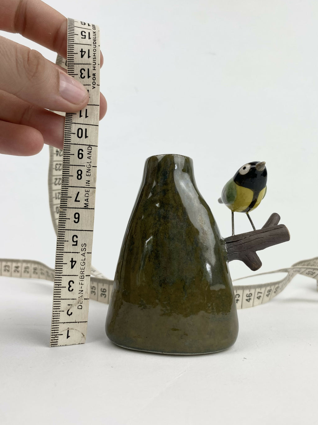 Mey the great tit