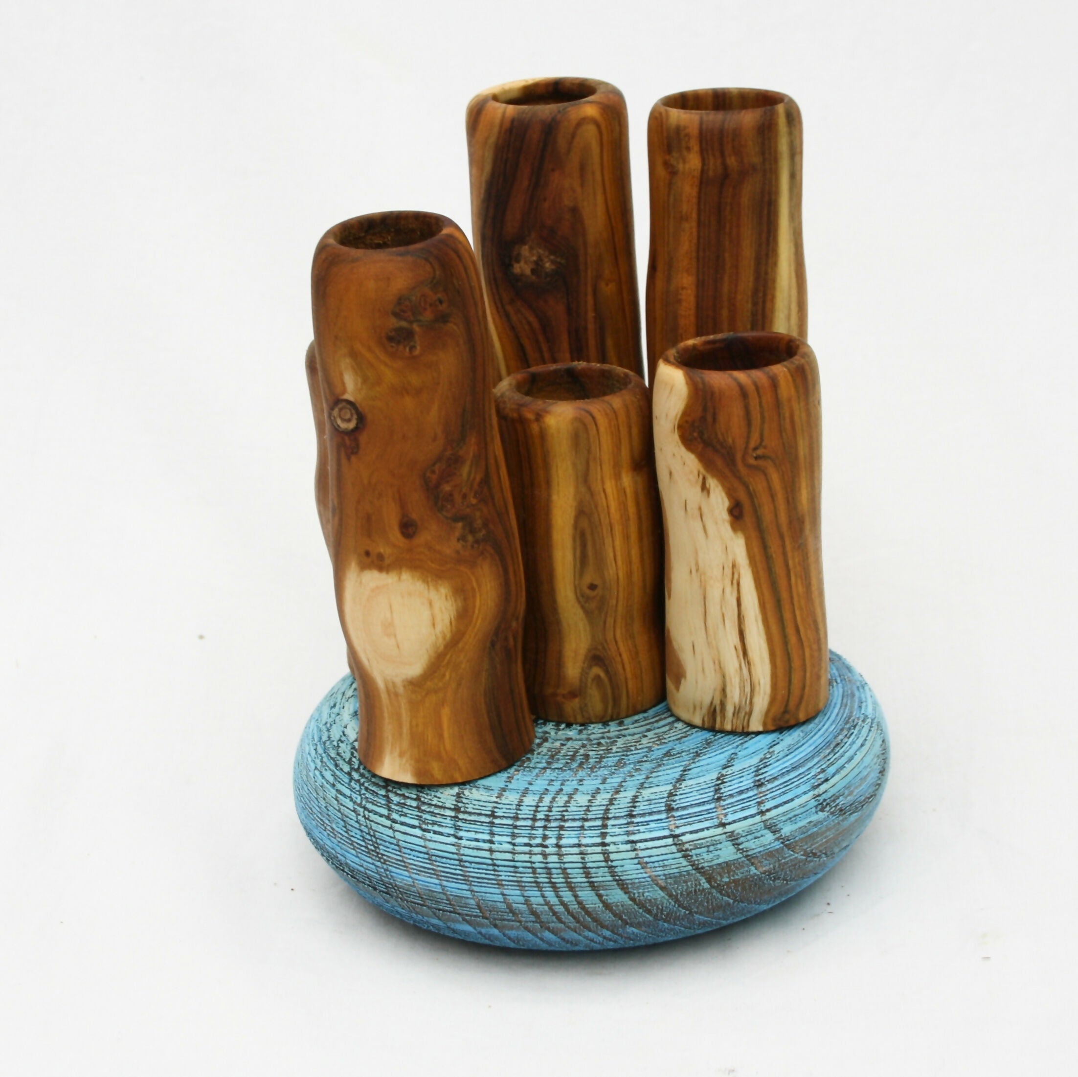 Wooden Coralreef 'tube 1'