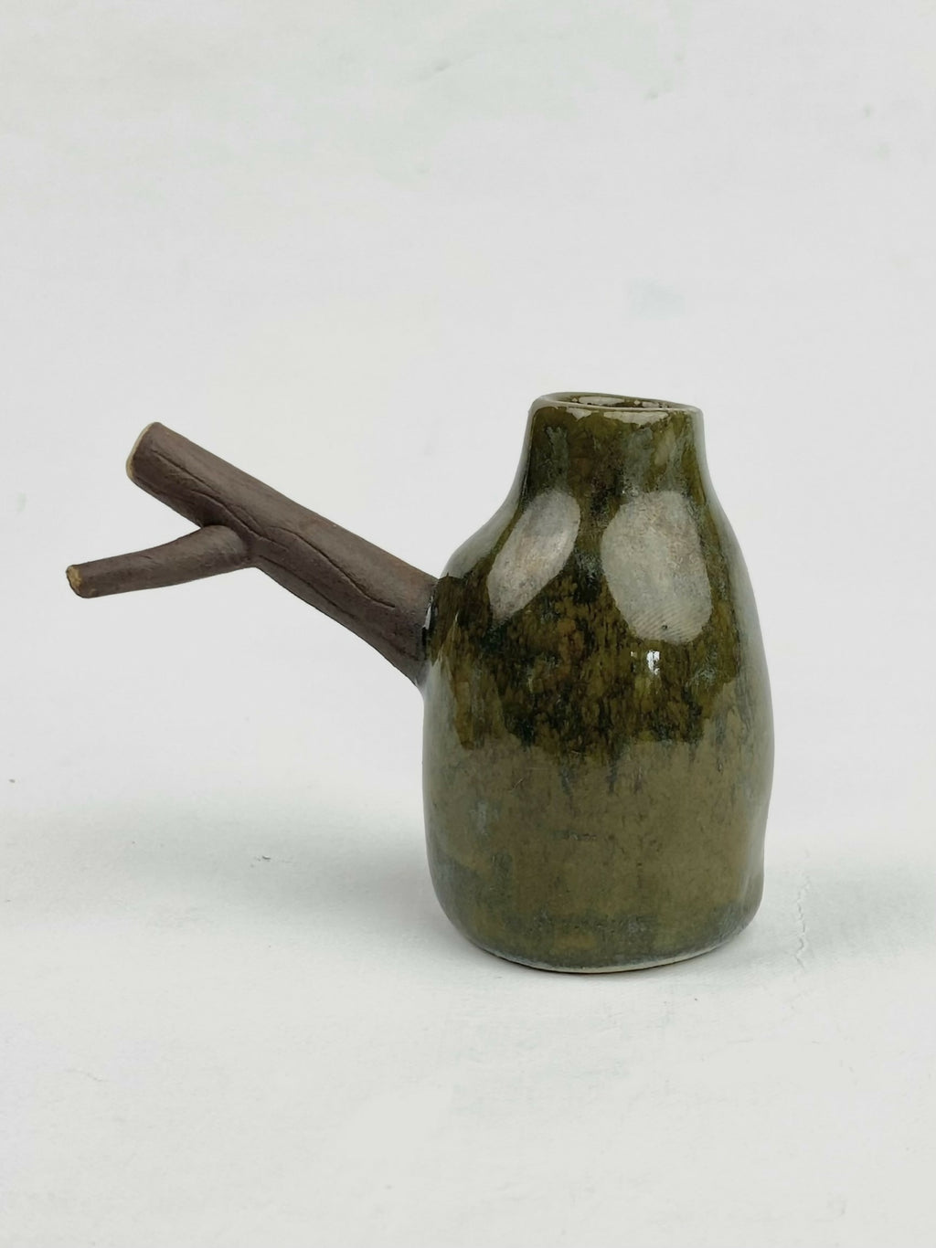 Branch mini vase
