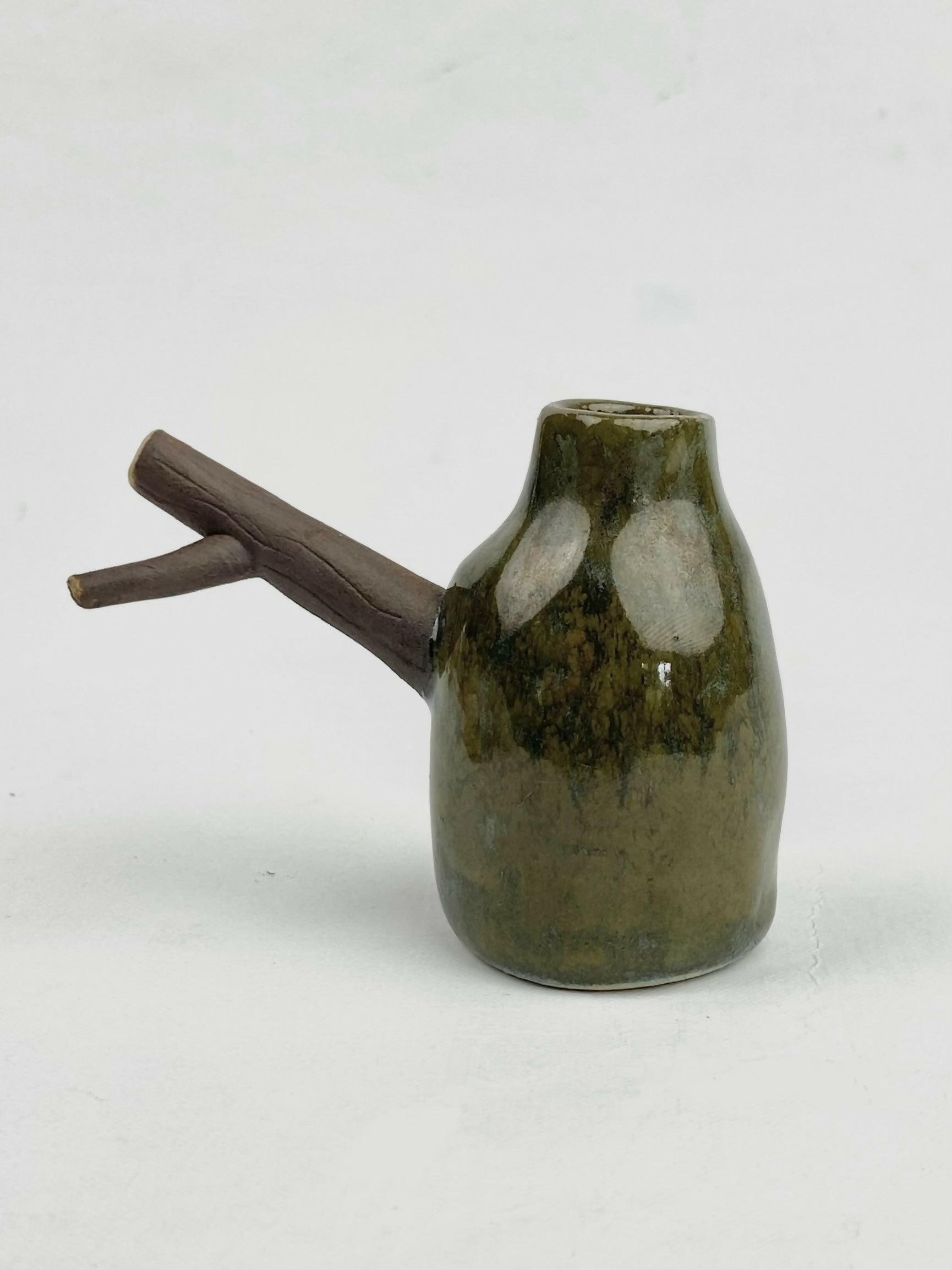 Branch mini vase