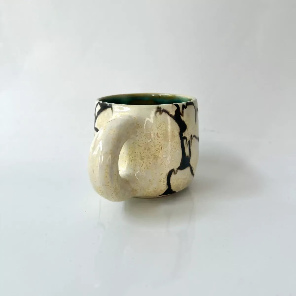 Don't let go mug