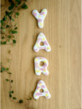 Keramische Letters YARA