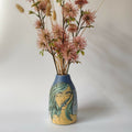 Dreaming Lady Vase