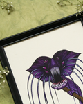 Chantrieri-draak - Art print