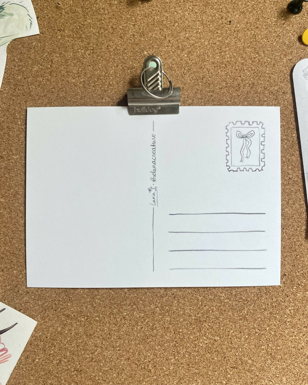 Goose card