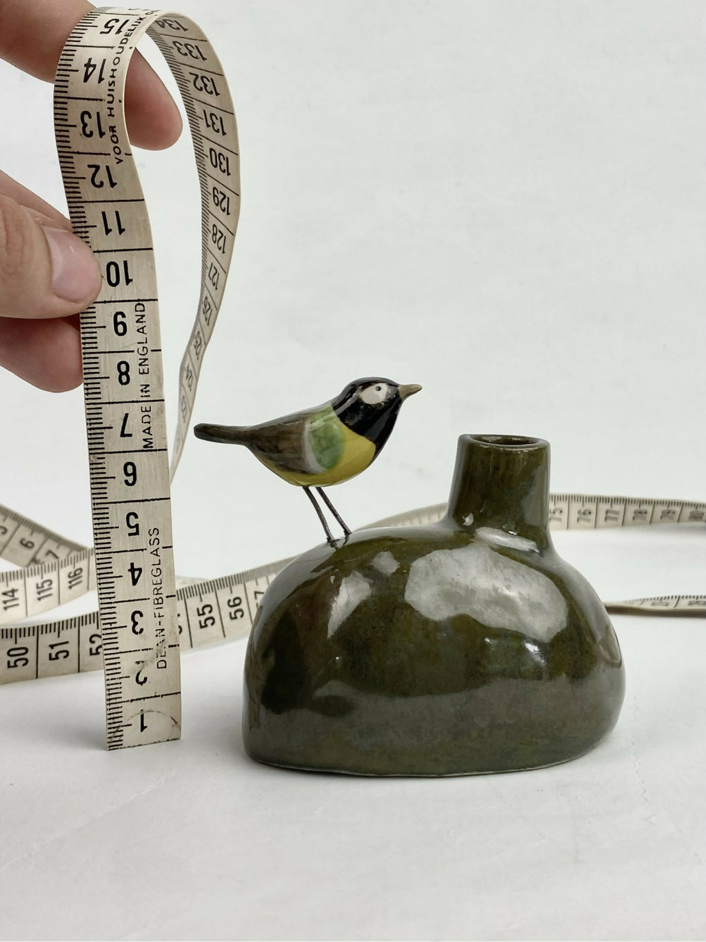 Kosy the great tit - discounted!