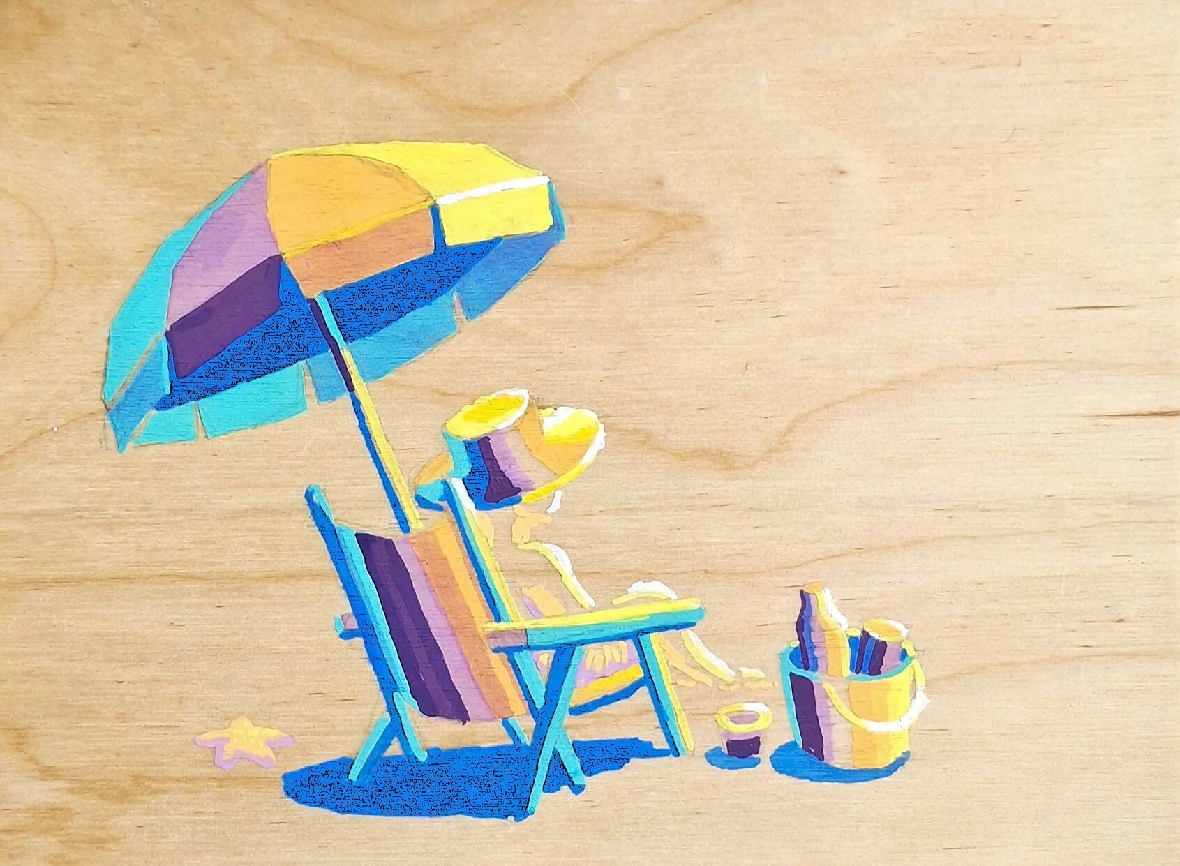 Strandsfeer