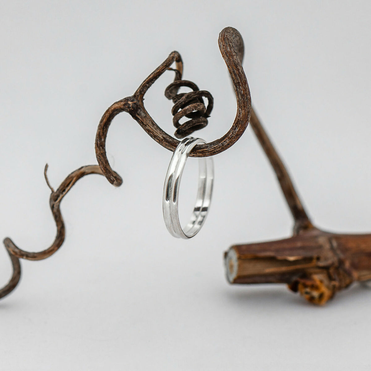 Double ring