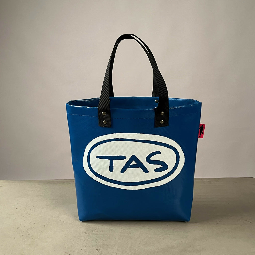 Shopper TAS medium | Gemaakt van gerecyclede bouldermatten