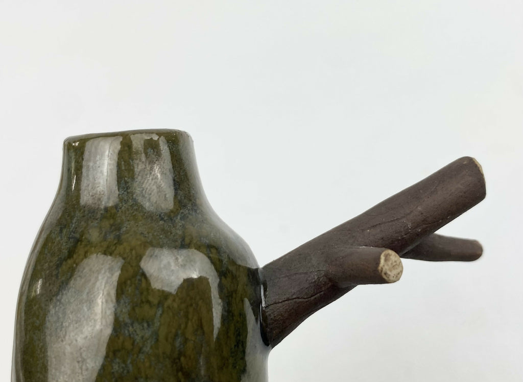 Branch mini vase