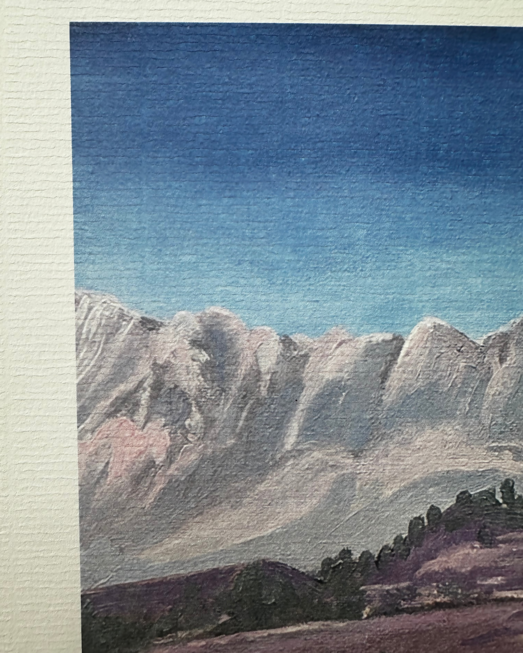 Kathmandu – Fine-artprint