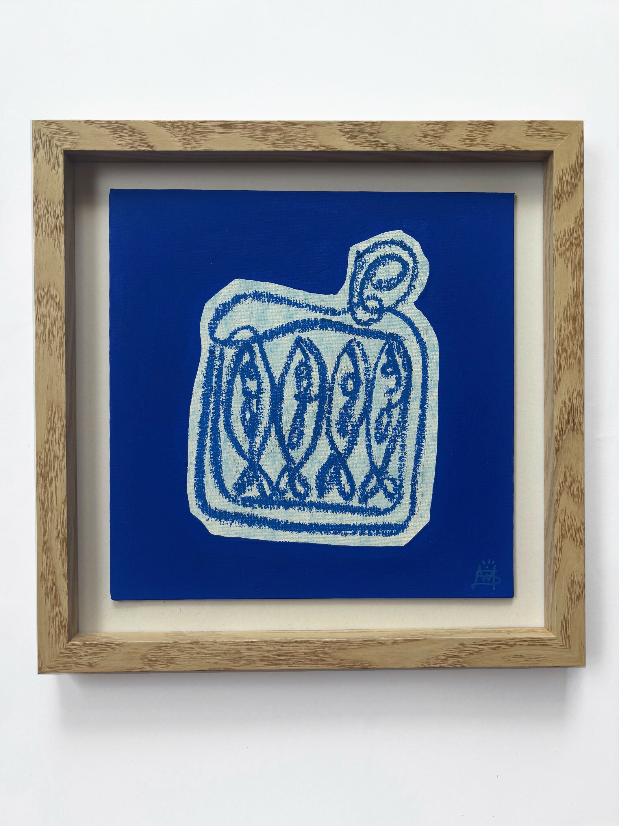 Blauwe serie, Sardines