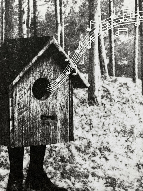 The Call of the Wild II, ets van Jaco Putker Grafiek – foto 2