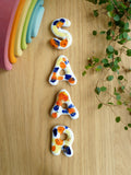 Keramische Letters SAAR
