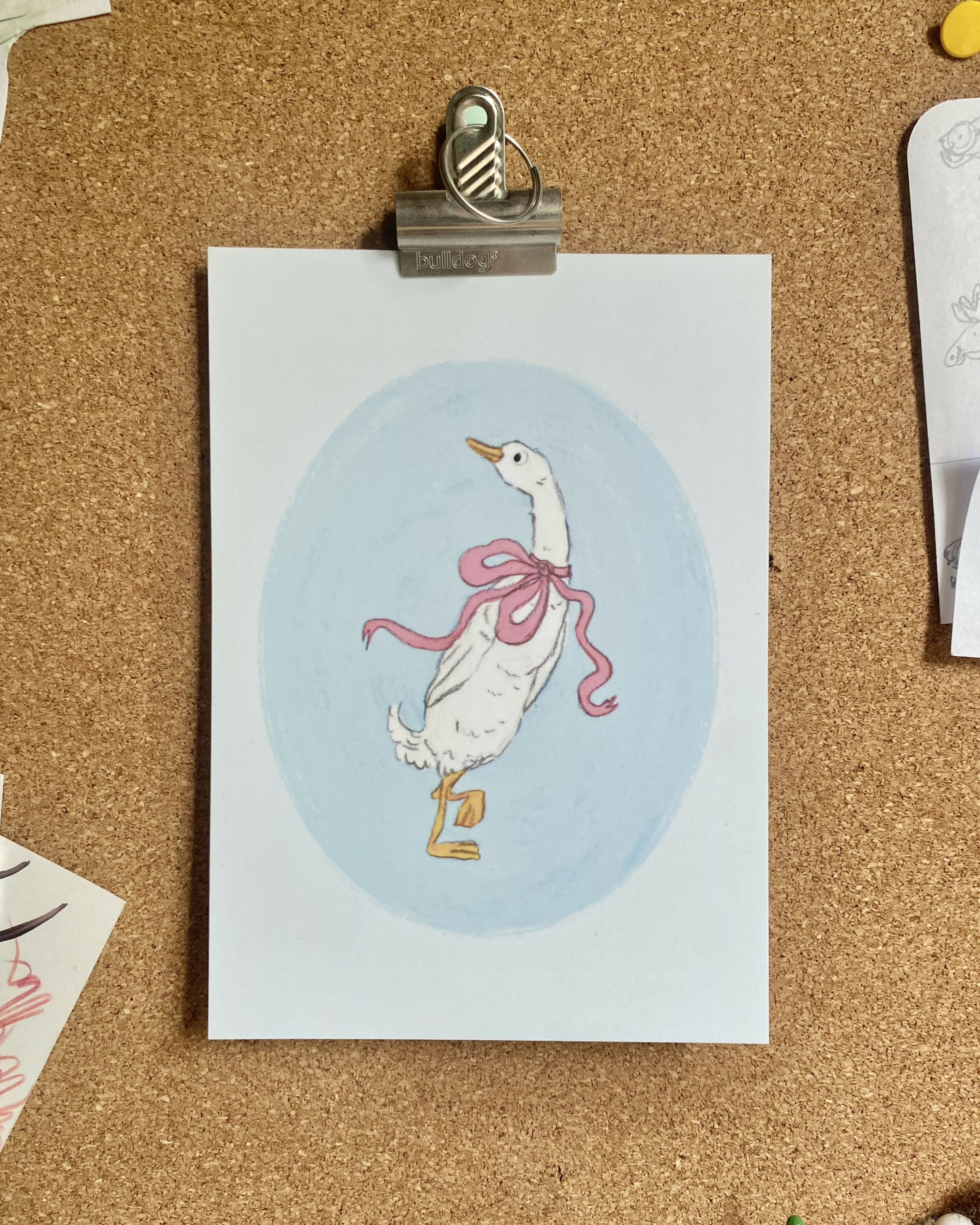 Ganzenkaart
