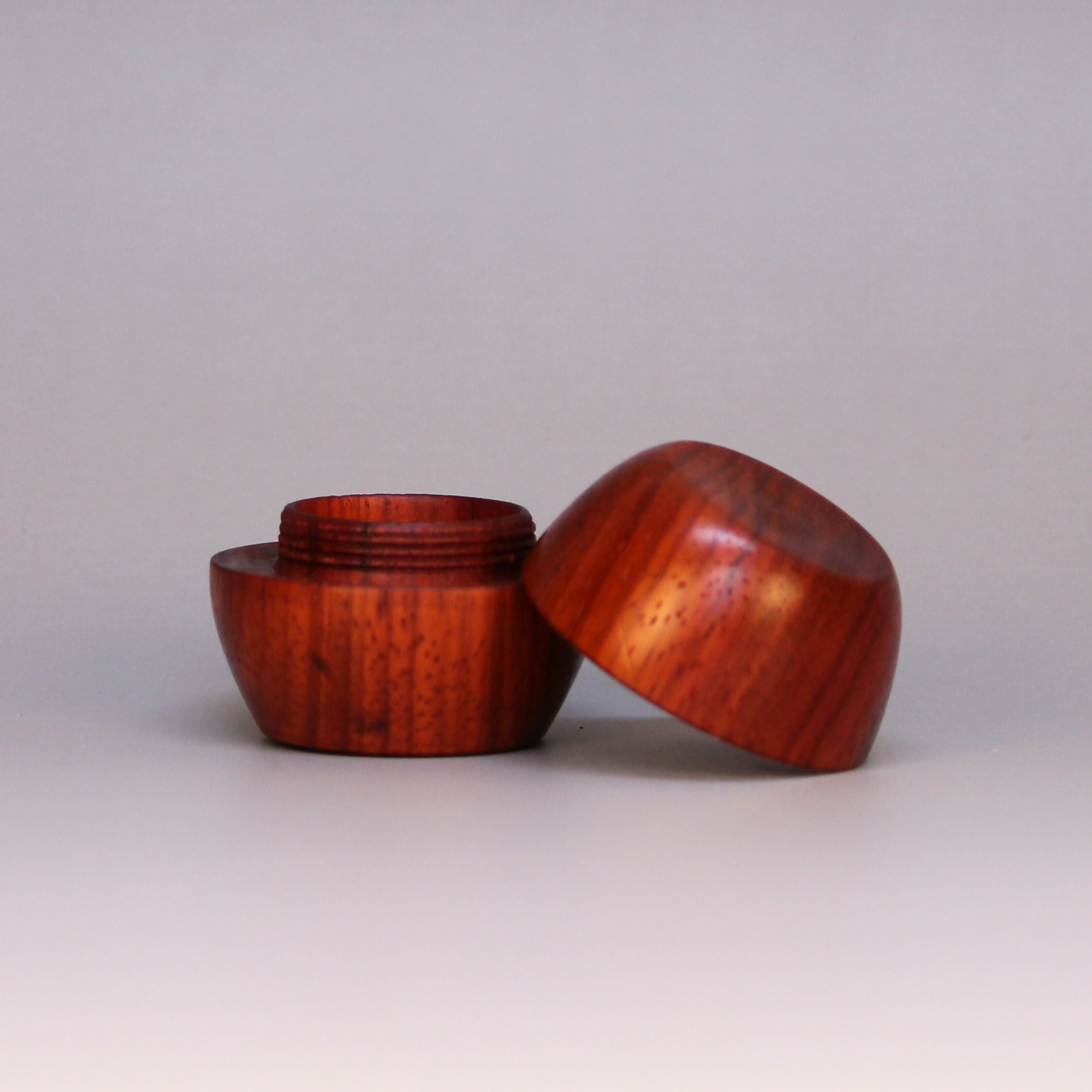 Houten doosje (voor ring, sieraad of aandenken)