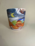 Porcelain Tides mok 2