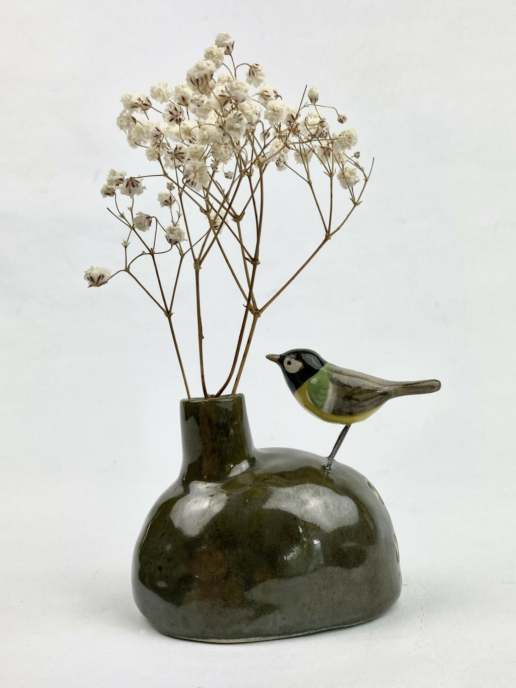 Kosy the great tit - discounted!