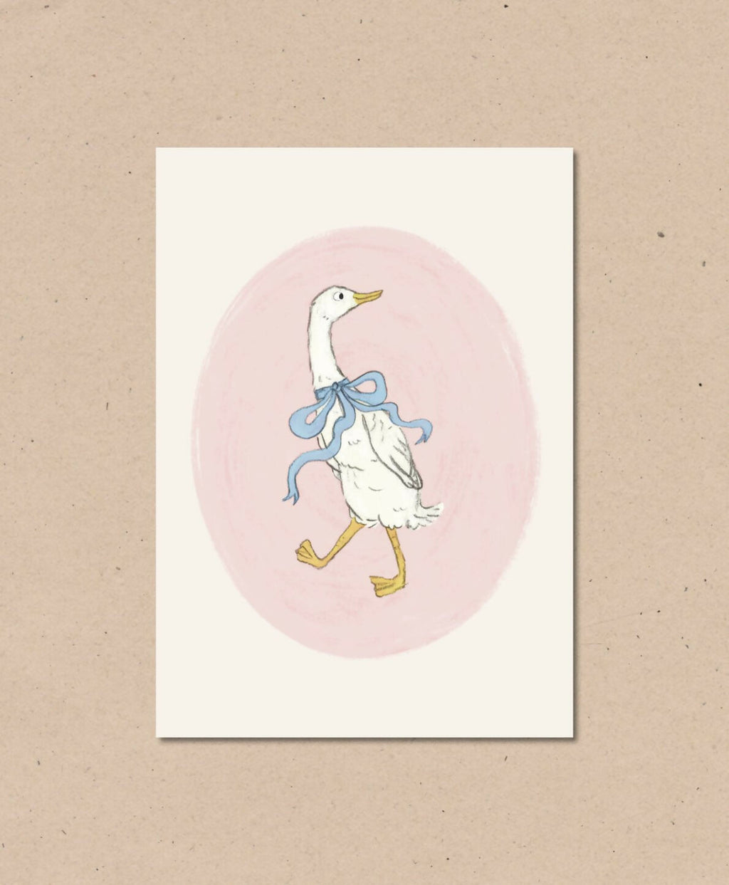 Goose card